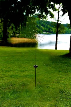 Star Trading Zonnepadverlichting Vuurwerk Solar Online