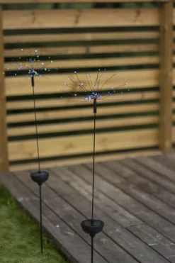 Star Trading Zonnepadverlichting Vuurwerk Solar Online