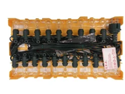 Starlight s Kerstverlichting Voor Buiten 230Volt Groen Snoer Fashion