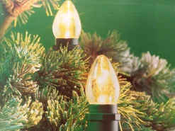 Starlight s Kerstverlichting Voor Buiten 230Volt Groen Snoer Fashion