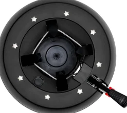 Star-Max Kerstboomstandaard/ Kerstboomvoet, ? 325 Mm Met Voethendel/ En Enkel Touw Techniek Best Sale