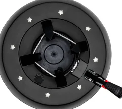 Star-Max Kerstboomstandaard/ Kerstboomvoet, ? 325 Mm Met Voethendel/ En Enkel Touw Techniek Best Sale