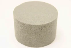 Merkloos Kerststukjes>Steekschuiim Droog Cilinder Set 4 Stuks