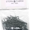 Stern Fabrik Kerststukjes> Steekkrammen - 50X Stuks - 35 Mm - Krammetjes/Patentkrammen/Klemmetjes