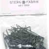 Stern Fabrik Kerststukjes> Steekkrammen - 50X Stuks - 50 Mm - Krammetjes/Patentkrammen/Klemmetjes