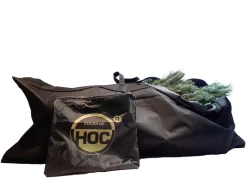 COVER UP HOC Stevige Waterdichte Grote Kunstkerstboom Opberghoes - Opbergtas Voor Kerstboom Met Handvatten - Kerstboom Opbergen Met Versieringen Erbij Is Nog Nooit Zo Makkelijk Geweest! Clearance
