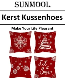 SUNMOOL Kerstkussens><noscript><img width=