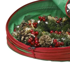 Sunware Kersttas - Voor Grote Kerstkrans - O600X200Mm Cheap