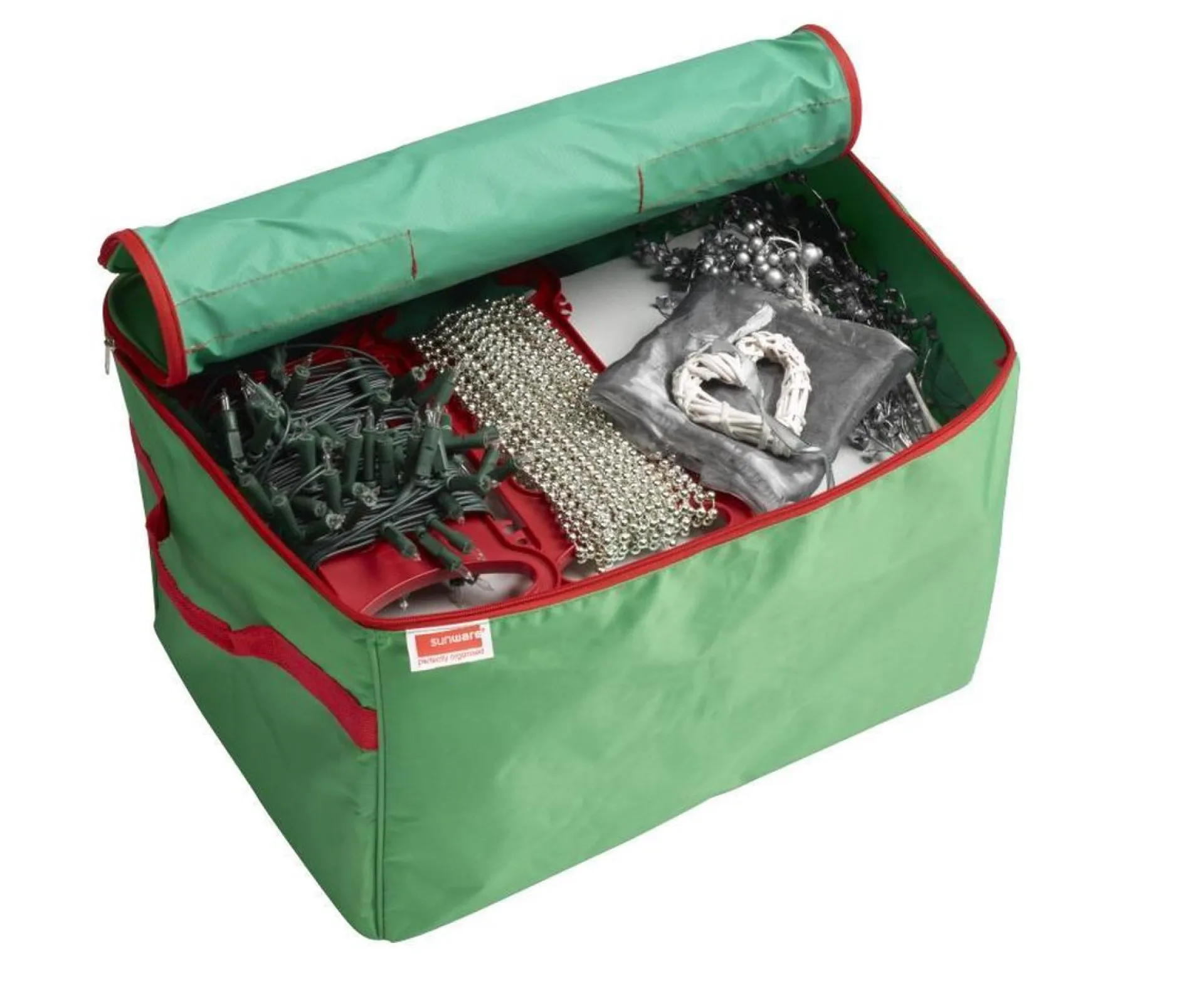 Sunware Kersttas - Voor Kerstversieringen - Trays Voor 72 Kerstballen Outlet