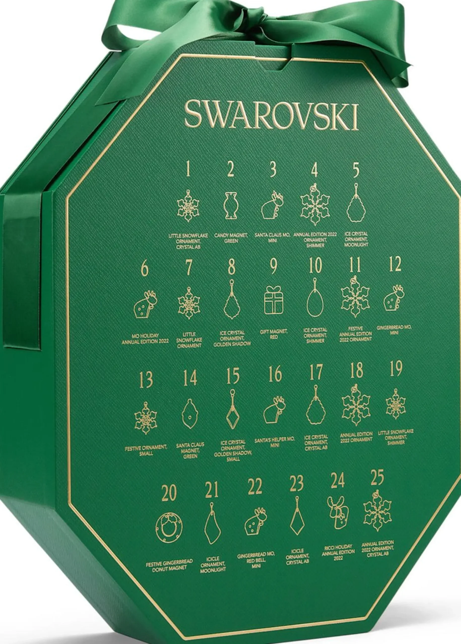 Swarovski Adventskalender Editie 2022 5647638 Cheap