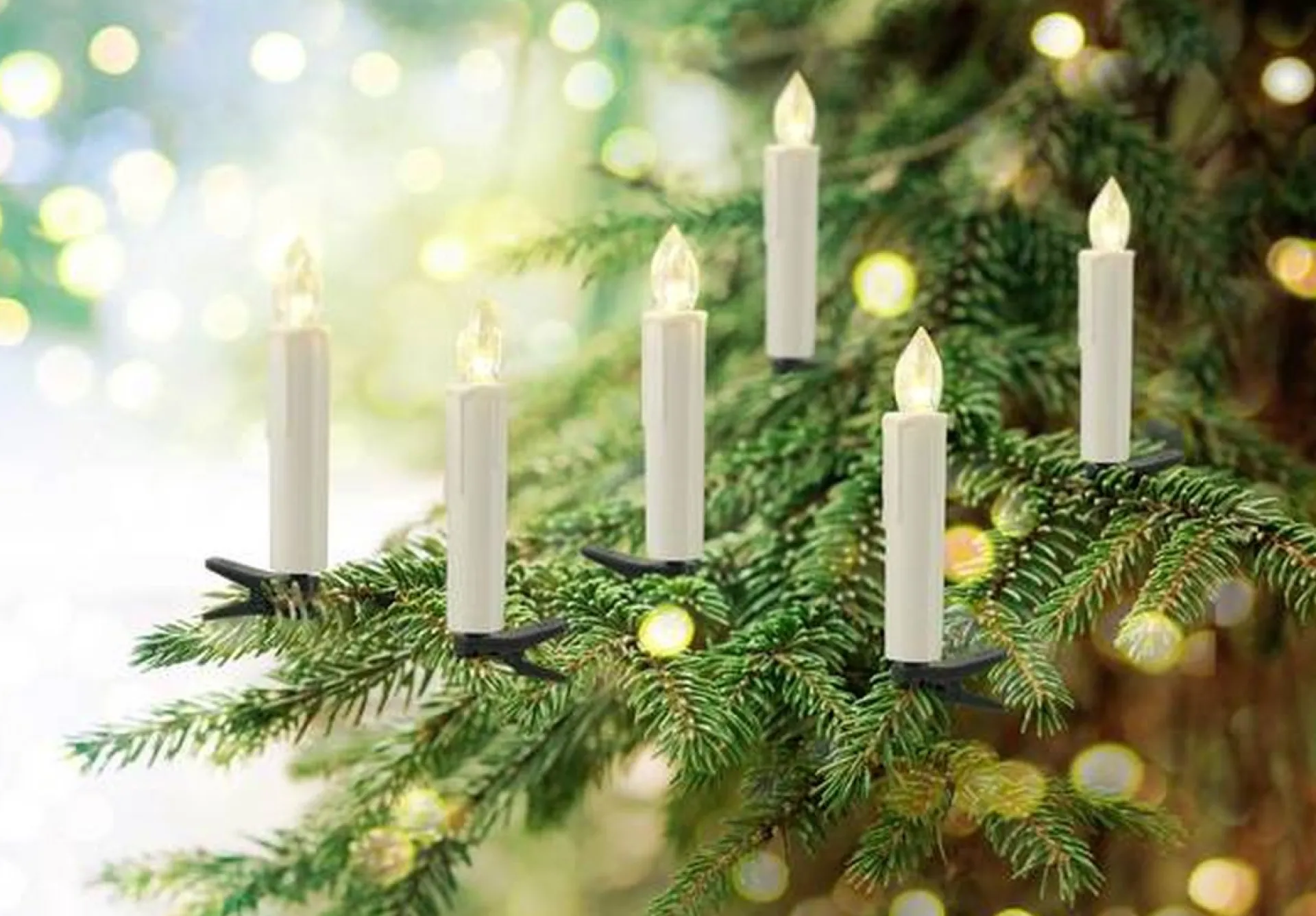 Sygonix Sy-4531626 Kerstboomverlichting Buiten Werkt Op Batterijen Aantal Lampen 20 Led Warmwit Shop