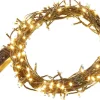 Tectake - Kerstverlichting Lichtketting Kerstmis 200 Led's - 403333 Discount