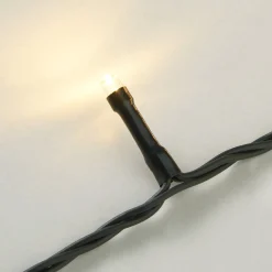 Tectake - Kerstverlichting Lichtketting Kerstmis 200 Led's - 403333 Discount