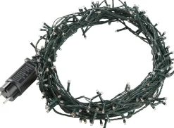 Tectake - Kerstverlichting Lichtketting Kerstmis 200 Led's - 403333 Discount