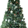 Tectake - Kunstmatige Kerstboom - 180 Cm - 533 Punten - Groen - 402820 Cheap