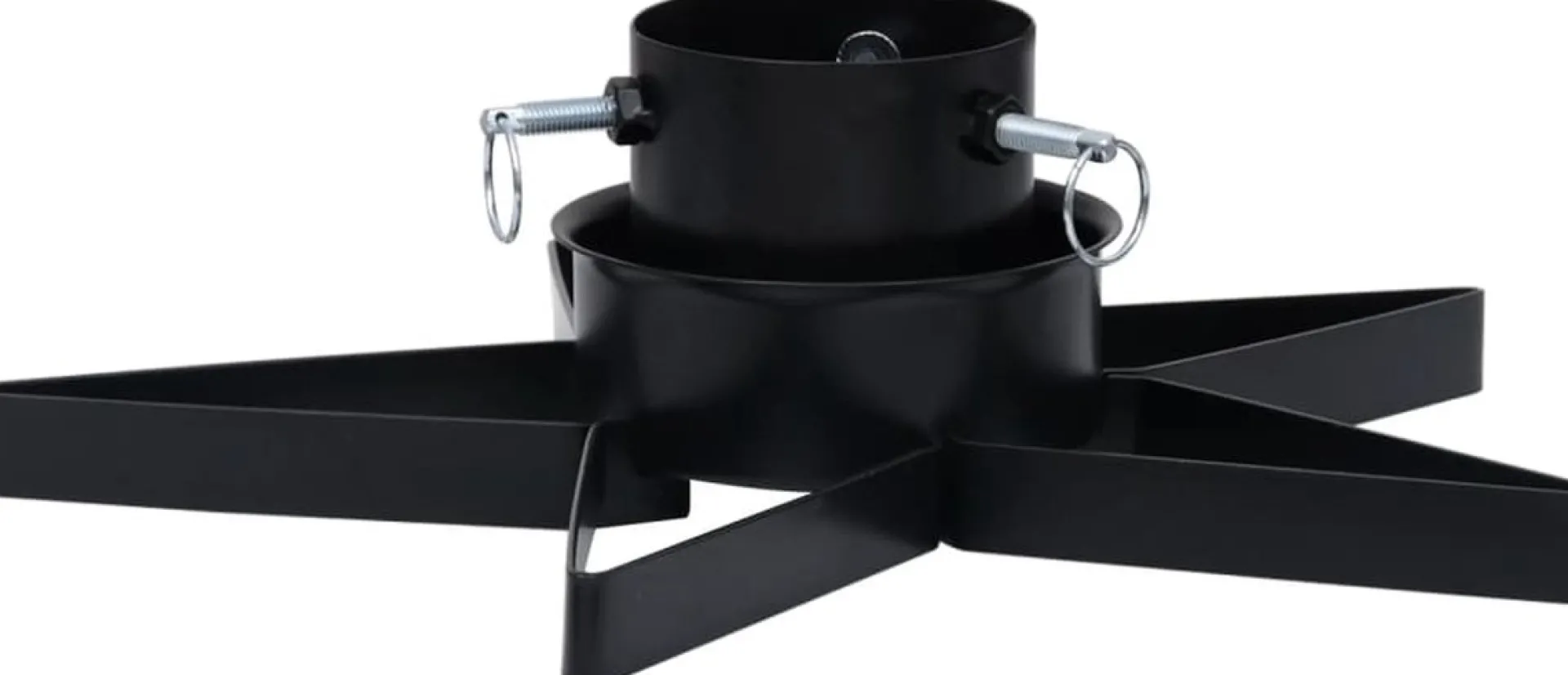 The Living Store Kerstboomstandaard 47X47X13-5 Cm Kerstboomvoet Cheap