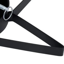 The Living Store Kerstboomstandaard 47X47X13-5 Cm Kerstboomvoet Cheap