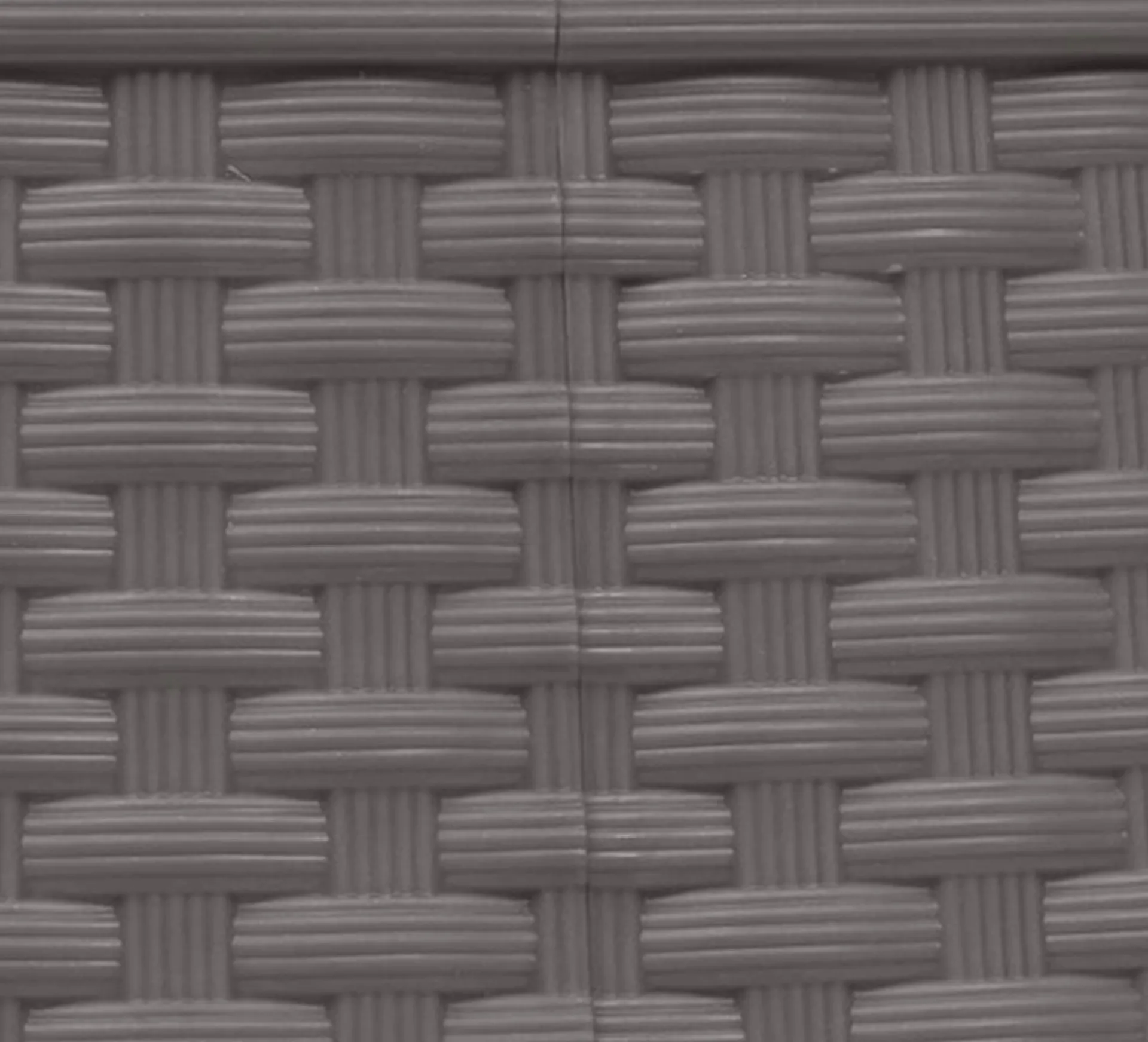 The Living Store Kerstboomkraag - Kunststof 48 Cm Bovenkant / 54 Cm Onderkant - Rattan-Look - Montage Vereist Fashion