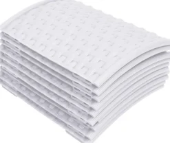 The Living Store Kerstboomkraag Kunststof - 57 Cm Boven - 65 Cm Onder - 19.5 Cm Hoog - Rattan-Look Cheap