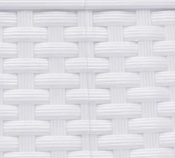 The Living Store Kerstboomkraag Kunststof - 57 Cm Boven - 65 Cm Onder - 19.5 Cm Hoog - Rattan-Look Cheap