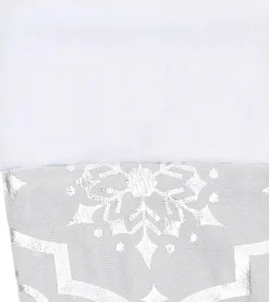 The Living Store Kerstboomrok Luxe Met Sok 90 Cm Stof Kerstboomrok Wit Shop