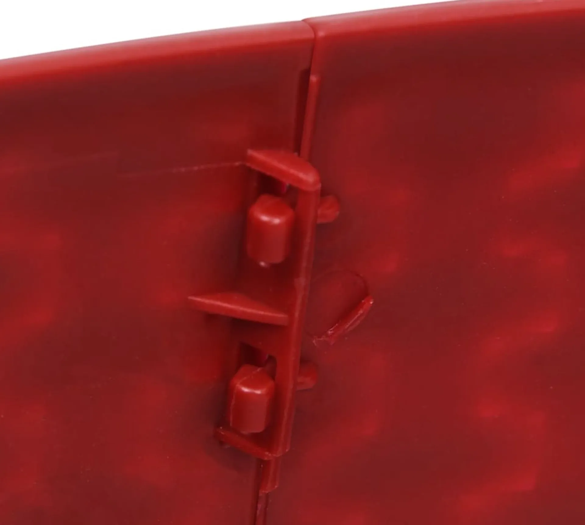 The Living Store Kerstboomkraag Kunststof - 57Cm/65Cm - Rattan-Look - Montage Vereist Flash Sale