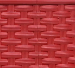 The Living Store Kerstboomkraag Kunststof - 57Cm/65Cm - Rattan-Look - Montage Vereist Flash Sale