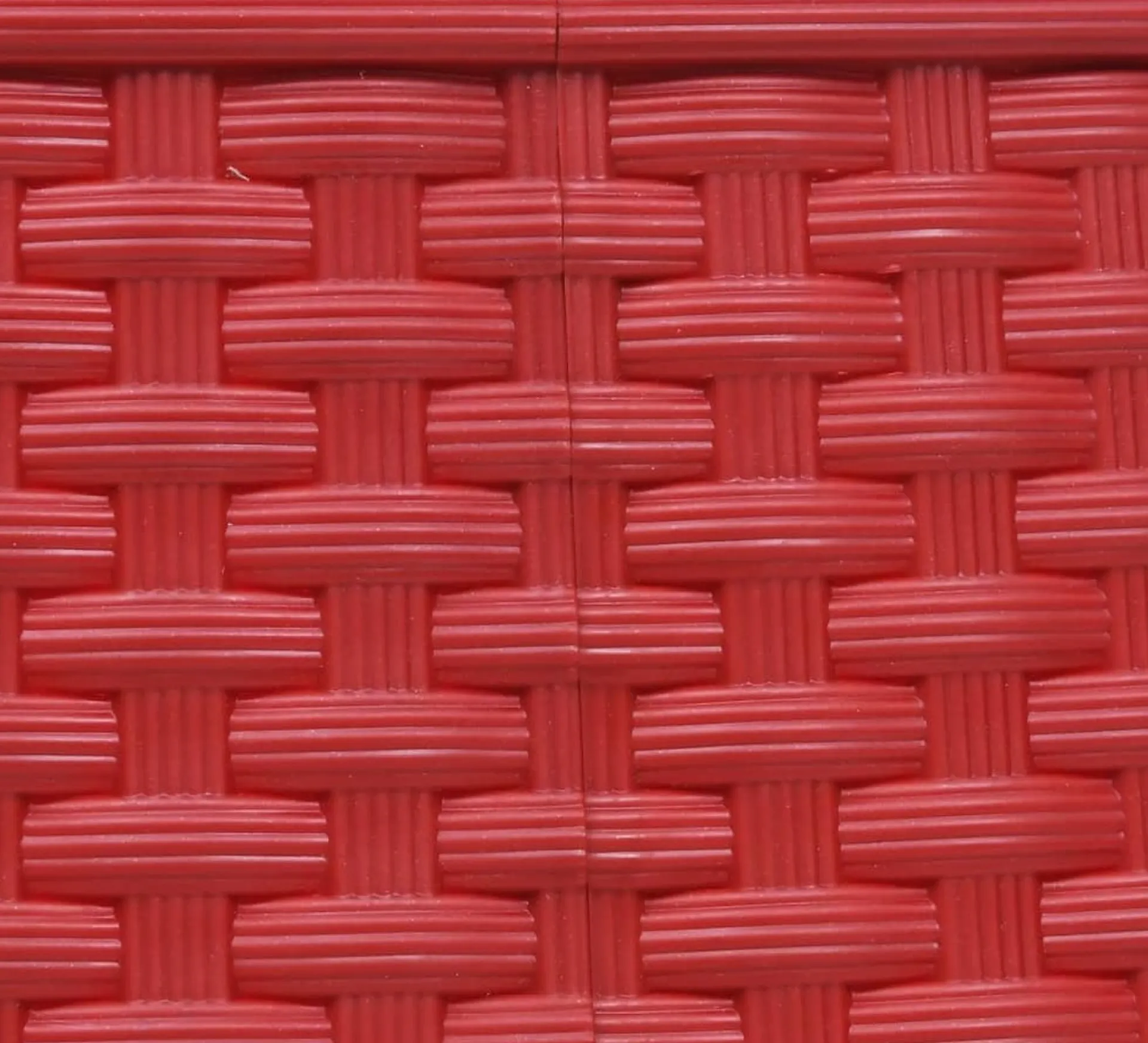 The Living Store Kerstboomkraag Kunststof - 57Cm/65Cm - Rattan-Look - Montage Vereist Flash Sale