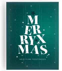 YourSurprise Toblerone Adventskalender Chocolade - Adventkalender 2023 - 24 Overheerlijke Toblerone Chocolaatjes - Verschillende Smaken - Het Ultieme Kerstcadeau New