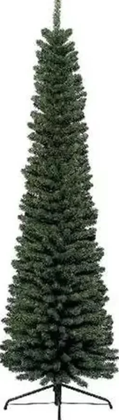 Everlands Treb Classic Pencil Pine Kunstkerstboom - 180 Cm Hoog - Zonder Verlichting Online