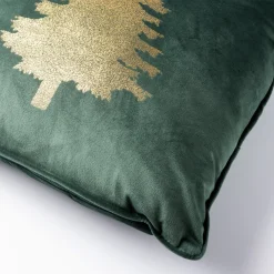 Merkloos Kerstkussens><noscript><img width=