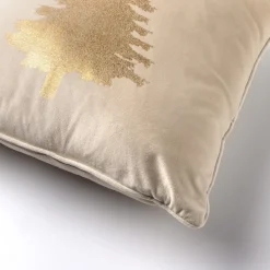 Merkloos Kerstkussens><noscript><img width=