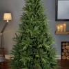 The Green Company Tree Company 210Cm Aspen Brandvertragend Kunstkerstboom Aspen-Spar 1583 Tips Best Sale