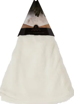 Merkloos Treeskirt Kerstboom Kleed - Kerstboomrok - Bont - Kerstboomtapijt Kerstmis - Rok - Kerst. Cheap
