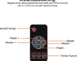 Trend24 - Kerst Projector Met Figuren - Kerstlasers - Led Laser Projector Met Sneeuwvlokken - Kerstprojector - Sneeuw Projector - Kerstverlichting Voor Binnen En Buiten - Inclusief Afstandsbediening Flash Sale