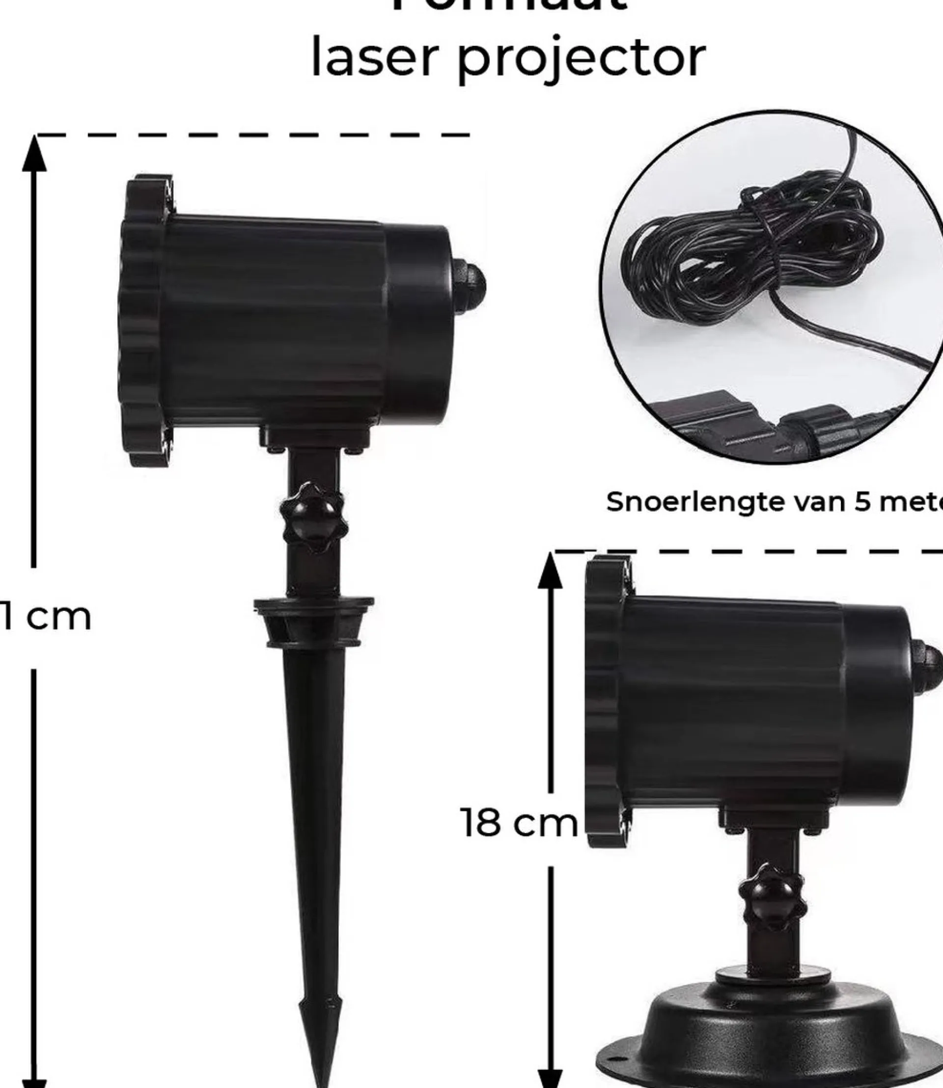 Trend24 - Kerst Projector Met Figuren - Kerstlasers - Led Laser Projector Met Sneeuwvlokken - Kerstprojector - Sneeuw Projector - Kerstverlichting Voor Binnen En Buiten - Inclusief Afstandsbediening Flash Sale