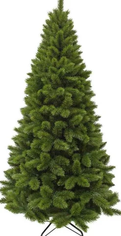 Triumph Tree - Camden Kerstboom Slim Groen Tips 423 - H185Xd94Cm - Kerstbomen (Franse Boom ) Best Sale