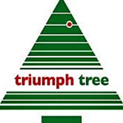 Triumph Tree - Camden Kerstboom Slim Groen Tips 423 - H185Xd94Cm - Kerstbomen (Franse Boom ) Best Sale