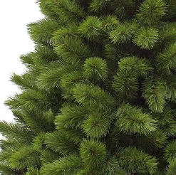 Triumph Tree - Camden Kerstboom Slim Groen Tips 423 - H185Xd94Cm - Kerstbomen (Franse Boom ) Best Sale