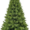 Triumph Tree - Camden Kerstboom Slim Groen Tips 195 - H120Xd69Cm - Kerstbomen (Franse Boom ) Flash Sale