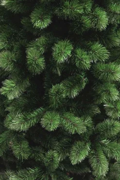 Triumph Tree - Camden Kerstboom Slim Groen Tips 195 - H120Xd69Cm - Kerstbomen (Franse Boom ) Flash Sale