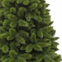 Triumph Tree - Camden Kerstboom Slim Groen Tips 195 - H120Xd69Cm - Kerstbomen (Franse Boom ) Flash Sale
