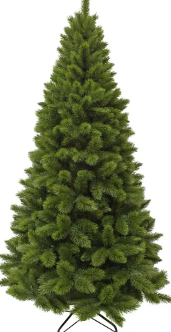 Triumph Tree - Camden Kerstboom Slim Groen Tips 195 - H120Xd69Cm - Kerstbomen (Franse Boom ) Flash Sale