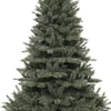 Triumph Tree - Forest Frosted Blauw Kerstboom Hoogte 215 Cm New