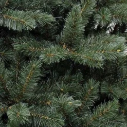 Triumph Tree - Forest Frosted Blauw Kerstboom Hoogte 215 Cm New