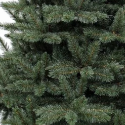 Triumph Tree - Forest Frosted Blauw Kerstboom Hoogte 215 Cm New