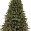 Triumph Tree - Forest Frosted Pine Kerstboom Groen - H305Xd188Cm Outlet