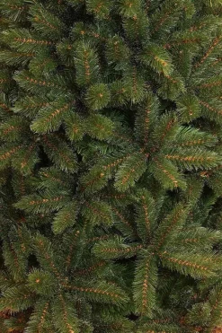 Triumph Tree - Forest Frosted Pine Kerstboom Groen - H305Xd188Cm Outlet