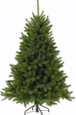 Triumph Tree - Forest Frosted Pine Kerstboom Groen - H305Xd188Cm Outlet