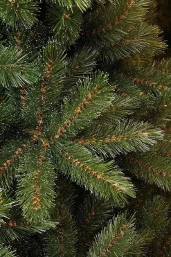Triumph Tree - Forest Frosted Pine Kerstboom Groen - H305Xd188Cm Outlet